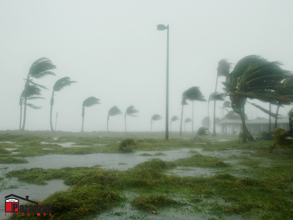 Aluminum Impact Windows