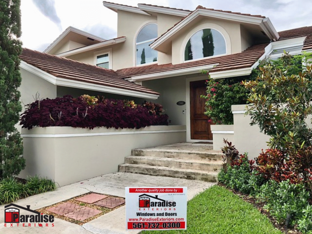 Top Window Styles for Miami Beach Homes