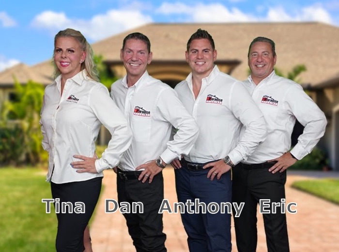 Beckner Family, Paradise Exteriors