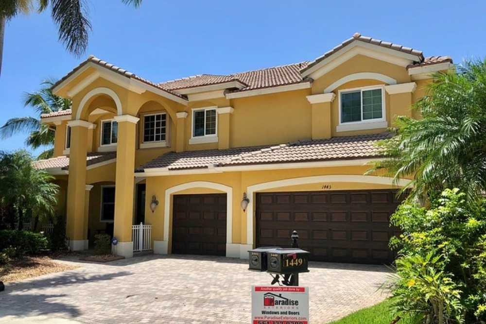 best replacement windows - hurricane windows