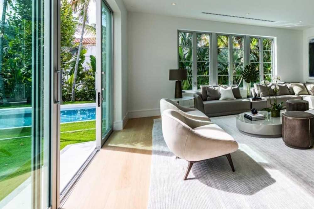 Aluminum Frame Windows and Doors