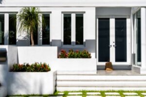 hurricane impact front doors
