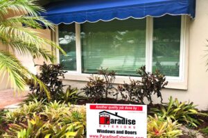 Replacement Windows South Florida impact windows 