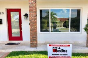 horizontal sliding window replacement