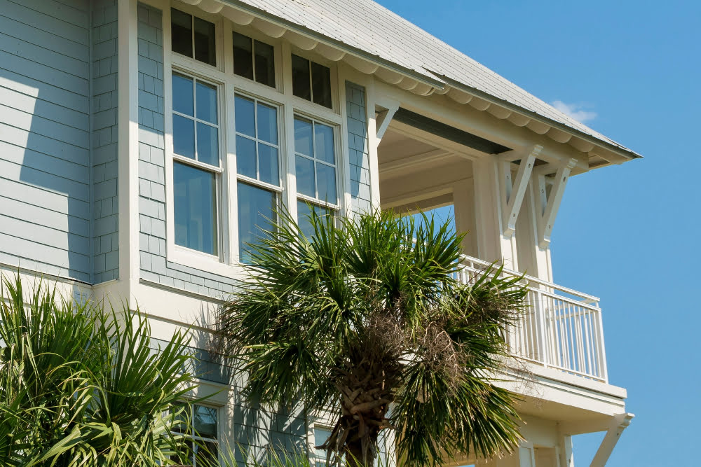 impact windows vs roll down hurricane shutters