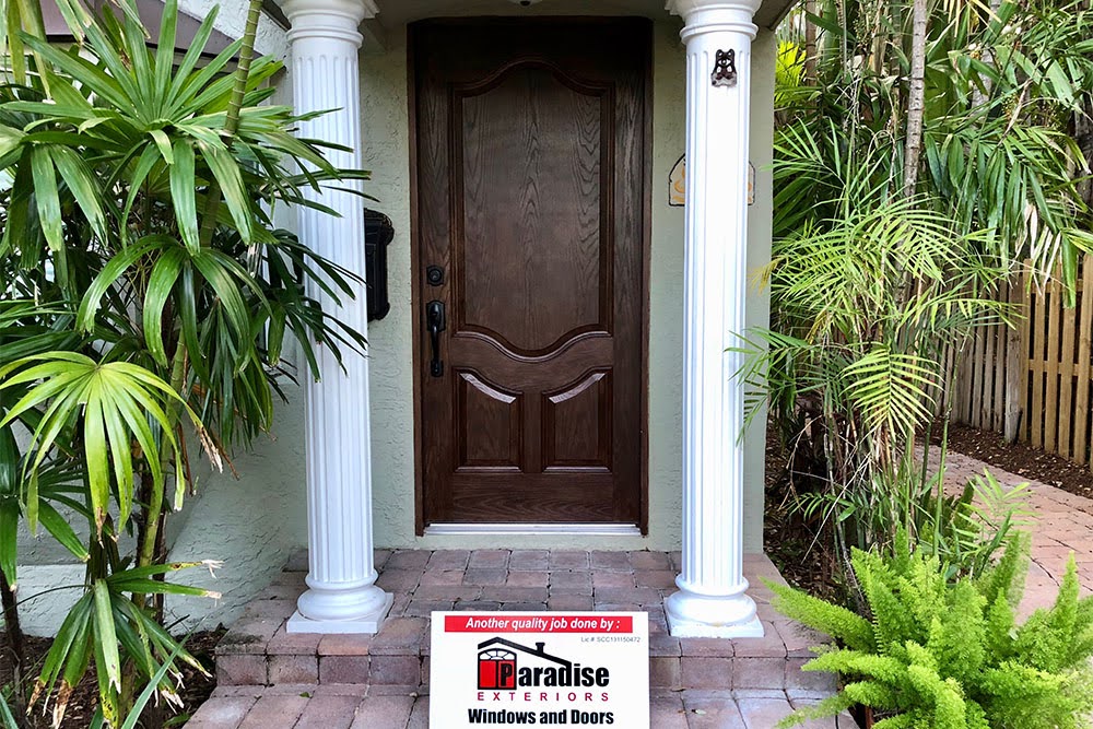 Enhanced Curb Appeal